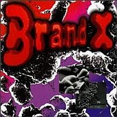 BRAND X - Manifest Destiny