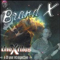 BRAND X - X-Files