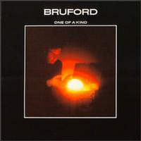 Bill BRUFORD - One Of A Kind