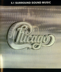 CHICAGO - II (DVD-Audio)