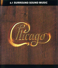 CHICAGO - V (DVD-Audio)