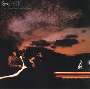 GENESIS - ...And Then There Were Three...