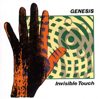 GENESIS - Invisible Touch (Mini-Vinyl)
