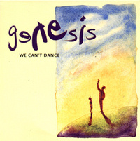 GENESIS - We Can't Dance