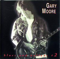 Gary MOORE - Ballads & Blues  Vol. 2