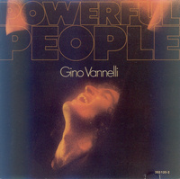 Gino VANNELLI - Powerful People