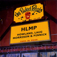 HOWLAND, LAUG, MORRISON & PINNICK - Live At The Baked Potato