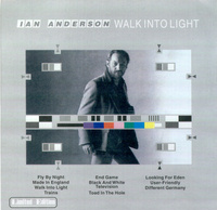 Ian ANDERSON - Walk Into Light