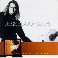 Jesse COOK - Gravity  /  Tempest