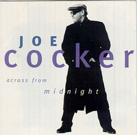 Joe COCKER - Across From Midnight