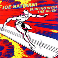 Joe SATRIANI - Surfing With The Alien