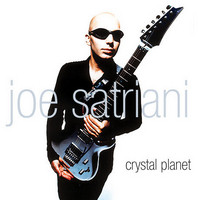 Joe SATRIANI - Crystal Planet