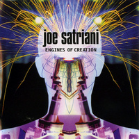 Joe SATRIANI - Engines Of Creation