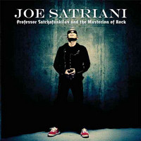 Joe SATRIANI - Professor Satchafunkilus And The Musterion Of Rock