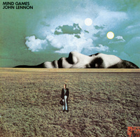 John LENNON - Mind Games