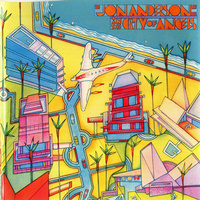 Jon ANDERSON - In The City Of Angels