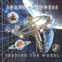 Jordan RUDESS - Feed The Wheel
