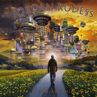 Jordan RUDESS - The Road Home