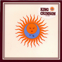 KING CRIMSON - Larks' Tonques In Aspic (Mini-Vinyl)