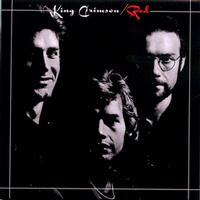 KING CRIMSON - Red (Mini-Vinyl)
