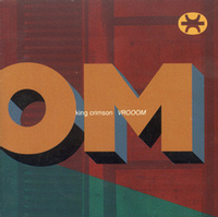 KING CRIMSON - VROOOM (Mini-Vinyl)