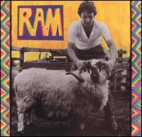 Paul & Linda McCARTNEY - Ram (Mini-Vinyl)
