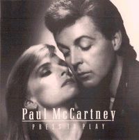 Paul McCARTNEY - Press To Play