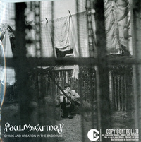 Paul McCARTNEY - Chaos And Creation In The Backyard