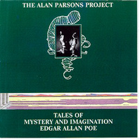 The Alan PARSONS PROJECT - Tales Of Mystery & Imagination