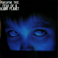 PORCUPINE TREE - A Fear Of A Blanc Planet