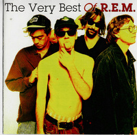 R.E.M. - The Very Best Of ...