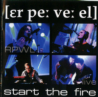 RPWL - Live: Start The Fire