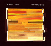 Robert LAMM - Too Many Voices