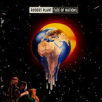 Robert PLANT - Fate Of Nations