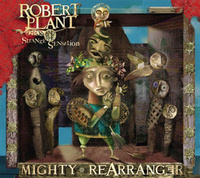 Robert PLANT - Mighty Rearrager