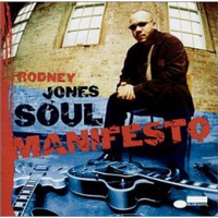 Rodney JONES - Soul Manifesto