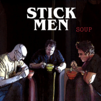 STICK MEN - Soap