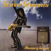 Steve STEVENS - Memory Crash