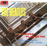 The BEATLES - Please Please Me (Remastered 2009)