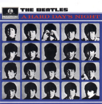 The BEATLES - A Hard Day's Night (Remastered 2009)