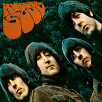 The BEATLES - Rubber Soul (Remastered 2009)