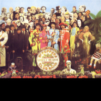 The BEATLES - Sgt. Pepper's Lonely Hearts Club Band (Remastered 2009)