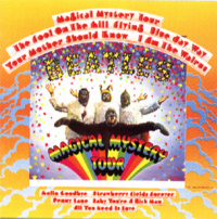 The BEATLES - Magical Mystery Tour (Remastered 2009)