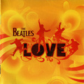 The BEATLES - Love (DVD-Audio)
