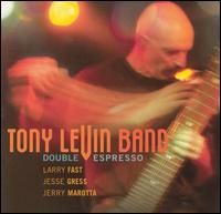 Tony LEVIN - Double Espresso