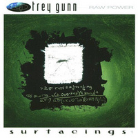 Trey GUNN - Raw Power