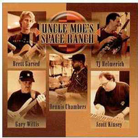 UNCLE MOE's SPACE RANCH - Uncle Moe's Space Ranch