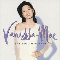 Vanessa MAE - Violin Player