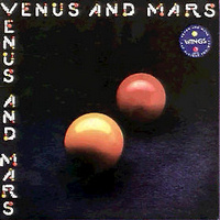 WINGS - Venus And Mars (Mini-Vinyl)