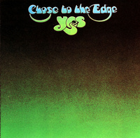 YES - Close To The Edge (Mini-Vinyl)